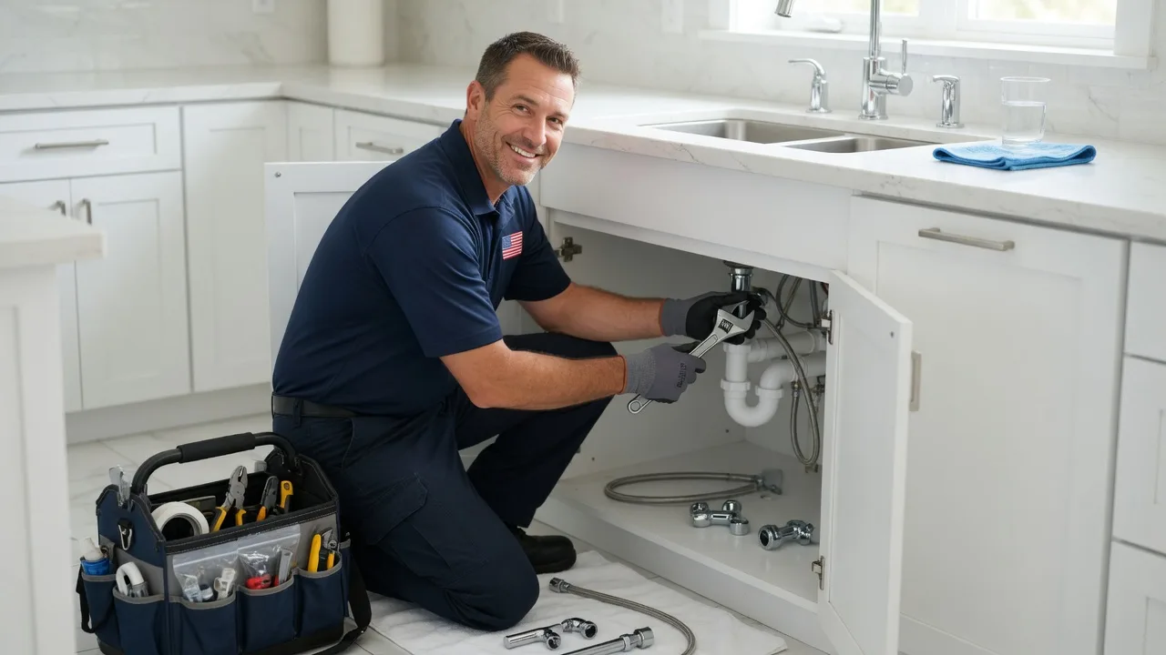 Emergency Plumber in Donegal, PA near me